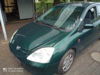 Zbiornik Zbiorniczek płynu spryskiwacza Honda Civic VII