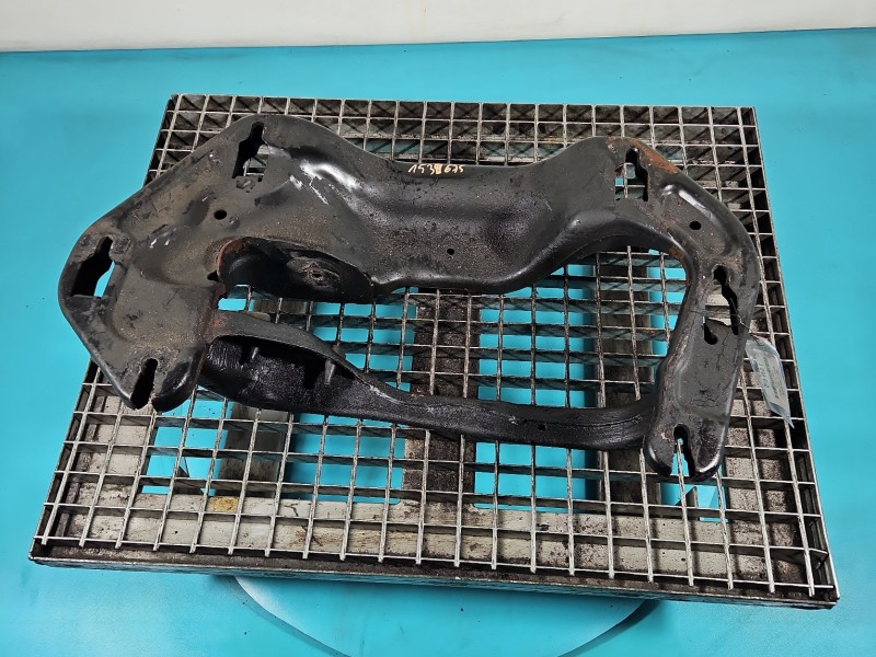 WÓZEK KOŁYSKA TRAWERS Sanki Belka silnika BMW X6 E71 3.0d