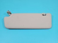 Przesłonka prawa AUDI Q5 8R 08- DASZEK osłona przeciwsłoneczna 8K0857552