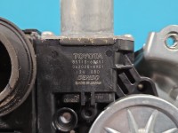 Podnośnik przód prawy SZYBY WINDA LEXUS CT 10-22 Producent części: Lexus, 6PIN 85710-60351, 8571060351 5d HB