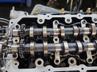 Głowica Toyota Rav4 II 00- 2.0 D4D 1CDFTV 1CDFTV 116KM