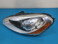 Reflektor lewy lampa przód Volvo XC60 I 08- EUROPA 30763135, 89902826