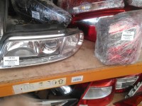 Reflektor lewy lampa przód Audi A4 B5 EUROPA