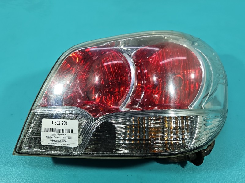 Lampa tył prawa Mitsubishi Outlander I HB EUROPA