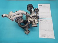 Turbosprężarka Regenerowana Opel Insignia B 2.0 cdti 209KM 16359700027, 53049700261, 16359880027