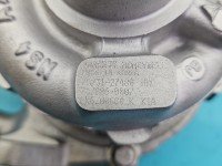 Turbosprężarka Regenerowana Kia Ceed I 06- 757886-7, 28231-27480, 2823127480 2.0 crdi 140KM