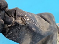 DŹWIGNIA LEWAREK WYBIERAK LINKI Renault Kangoo I 1.9d