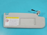 Przesłonka prawa Vw Passat B7 DASZEK osłona przeciwsłoneczna