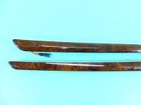 Listwa listwy dekory dekor deski Mercedes W221 eu