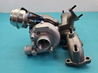 Turbosprężarka Regenerowana Seat Toledo II Leon I 713673-4, HCB06965A, HGR036253019N 1.9 tdi (ASV) 110KM