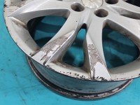 alufelgi felgi 17 komplet Peugeot 508 I
