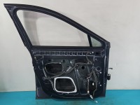 DRZWI PRZÓD LEWE KIEROWCY Renault Scenic III 5d grafitowy TEB66