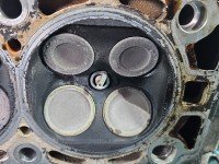 Głowica Opel Vectra C 9242094 1.8 16V (Z18XE)