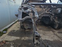 Podłużnica prawa fartuch Porsche Cayenne II
