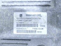 Komputer Sterownik silnika Opel Combo C 1.3 cdti 55566401