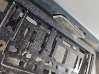 Klapa tył Ford S-max I MK1 HB 5d srebrny