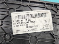 Osłona ZAŚLEPKA PLASTIK Porsche Panamera I 970 970551651