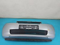 Zderzak przód Skoda Citigo 11-19 srebrny LA7W