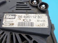 TEST Alternator Fiat Ducato II 9649611280 2.0 jtd
