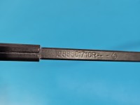 Ramie wycieraczki przód komplet lewe prawe Dacia Lodgy 288861710R, 288817245R