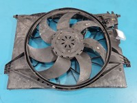 Wentylatory Wentylator chłodnicy Mercedes W221 A2215001193, A2215000993 3.5 V6