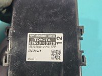 Komputer Sterownik silnika 0261S09657, 89661-0DP90 Toyota Yaris III 1.0 VVT-i (1KR)