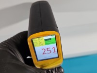 Drzwi tył prawe Audi A4 B9 sedan 4d LS9R