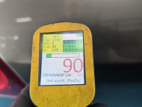 Klapa tył Fiat Croma II kombi 5d