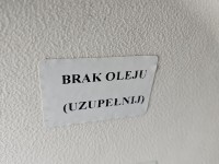 Most tylny DYFER tył Honda CR-V I 2.0 16V P6R 70191054