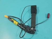 Pas bezpieczeństwa przód prawy pasażera Ford Kuga Mk1 08-13 8V41-A61208-AB