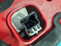 Lampa tył prawa Volkswagen, SEDAN KLAPY BAGAŻNIKA LED Vw Passat B7 sedan