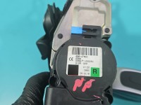Pas bezpieczeństwa przód prawy pasażera Mercedes W222 636147600, 0589-P1-000250