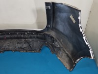 Zderzak tył Ford Edge II biały HB