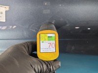 DRZWI PRZÓD LEWE KIEROWCY Renault Megane IV 4d grafitowy TEKPN