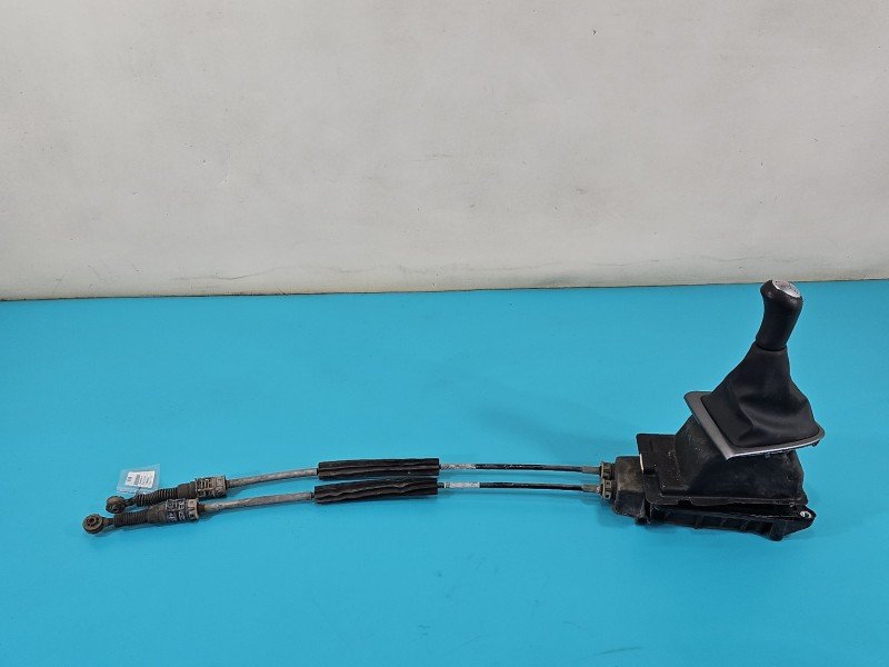 DŹWIGNIA LEWAREK WYBIERAK LINKI Renault Clio IV 12-20 1.2 16V