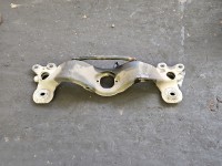 Łapa skrzyni biegów Audi A4 B6 8E0399263R 1.9 tdi