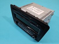 Radio fabryczne Skoda Rapid 5J0035161E radioodtwarzacz