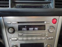 Radio fabryczne Subaru Legacy IV 86201AG430 radioodtwarzacz