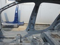 Próg prawy SŁUPEK ŚRODKOWY B Mercedes GLA X156 13-19 HB 5d szary 787