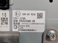 Wyświetlacz LEXUS NX I 14-21 86110-78040 monitor