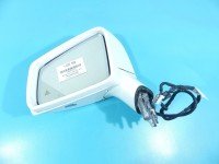 Lusterko lewe pin Mercedes CLS II C218 W218 218 sedan 4d kolor biały 799U DIAMOND WHITE - METALLIC PAINT europa