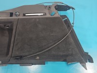 Tapicerka bagażnika lewa boczek Audi A4 B9 8W9863991E, 8W9863879