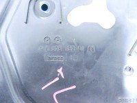 Osłona ZAŚLEPKA PLASTIK Europejska, drzwi lewy tył INFINITI QX30 H15 16-19 A1767320195