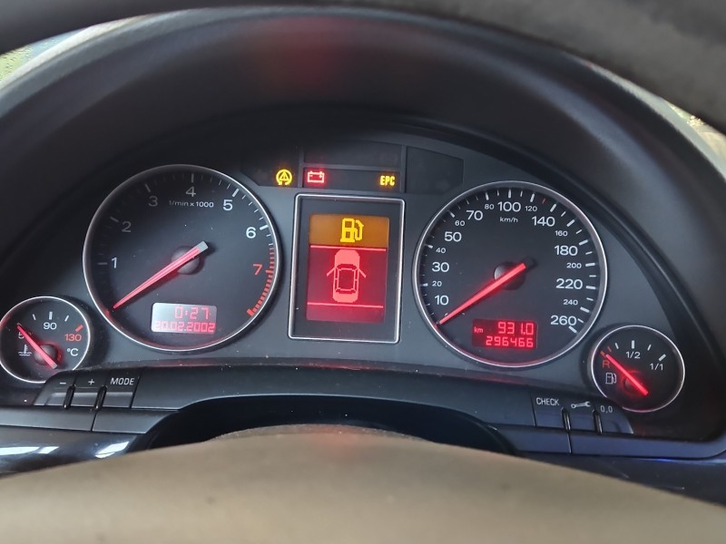 Licznik Audi A4 B6 0263626036, 8E0920900L 2.0 20v EUROPA