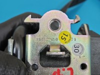 Pas bezpieczeństwa przód lewy kierowcy Renault Megane III EU