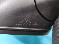Lusterko prawe Opel Astra V K elektryczny, Europejska, rysy, brak obudowy, 5pin europa