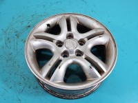 4X alufelgi felgi 16" komplet Kia Sportage II 04-10 R16