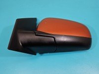 Lusterko lewe pin Nissan Note E11 HB R10 G 5d europa
