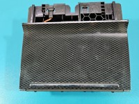 Listwa dekor deski Skoda Octavia III 5E1863077D, 1021756-LL Europejska, kpl.
