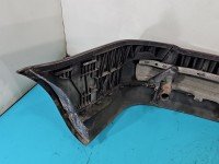 Zderzak tył Audi A4 B5 bordowy sedan